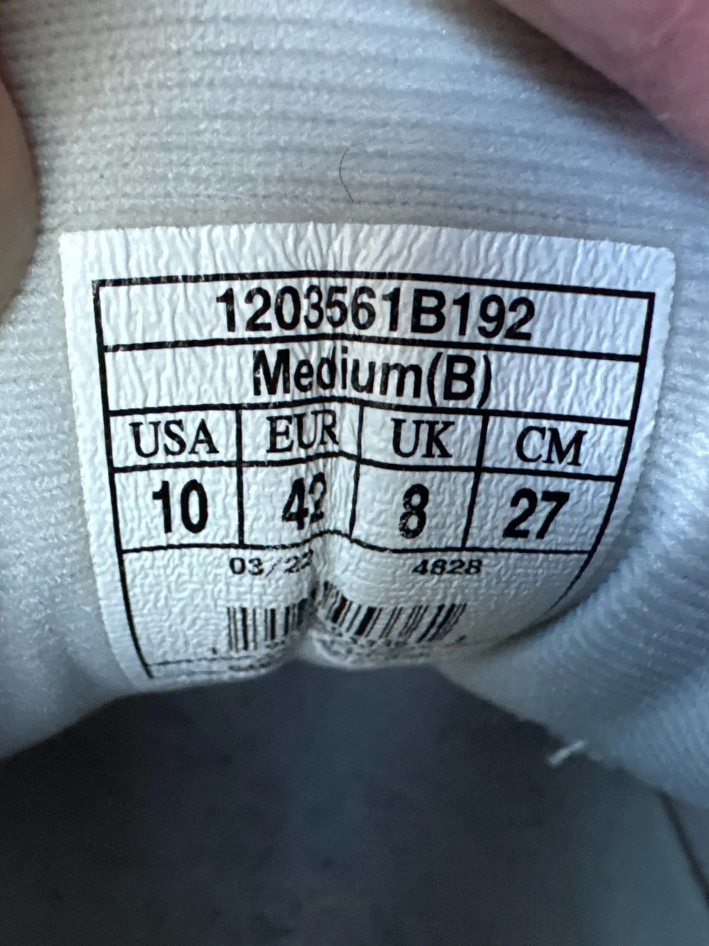 Brooks Ghost 14 Running Shoes Women's Size 10 - Picture 13 of 16